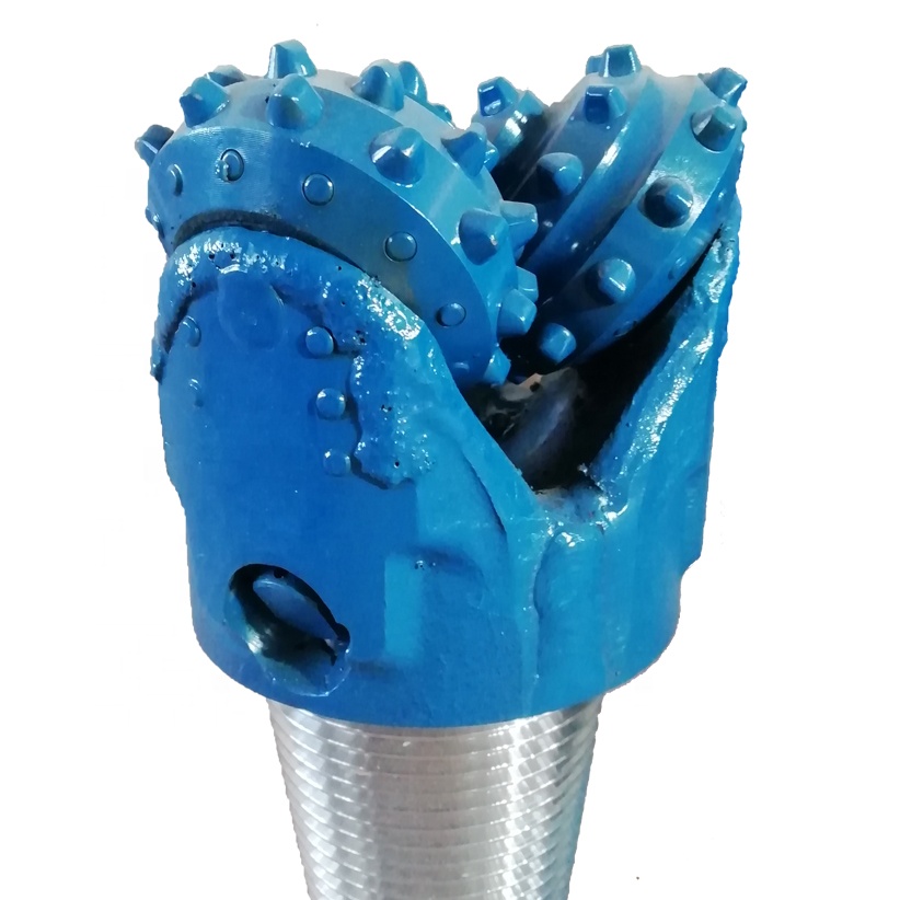  8 1/2inch 215.9mm TCI tooth tricone drilling bit for rock