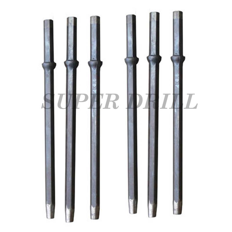 7 degree tapered drill rod - 副本