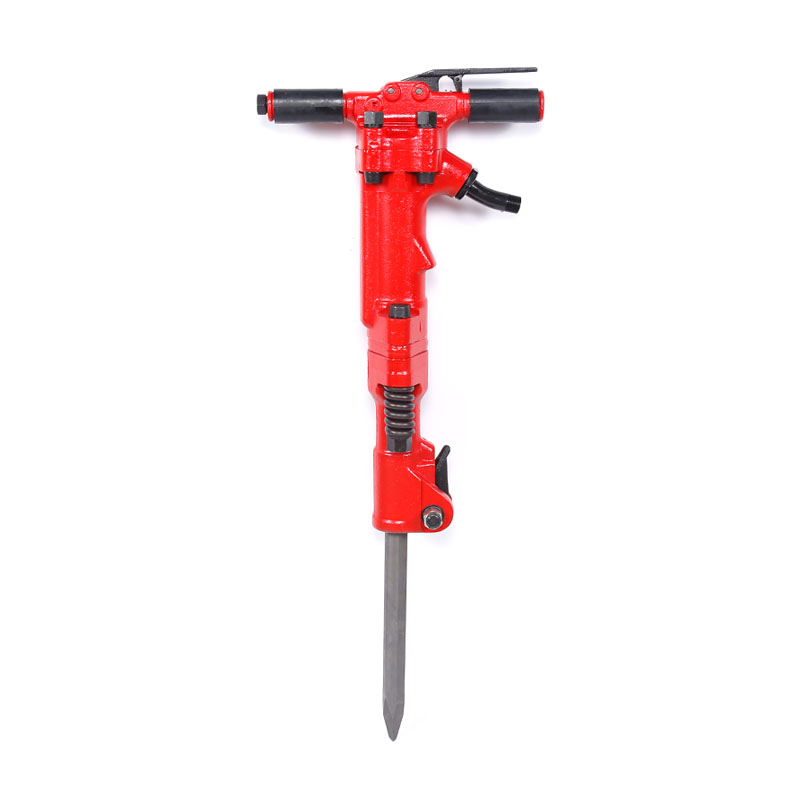 Toku TPB-60 paving breakers