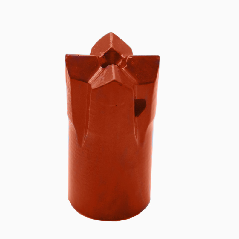 Tapered Bit-Tapered cross bit