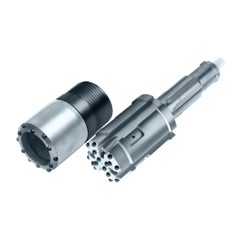 Symmetric Casing