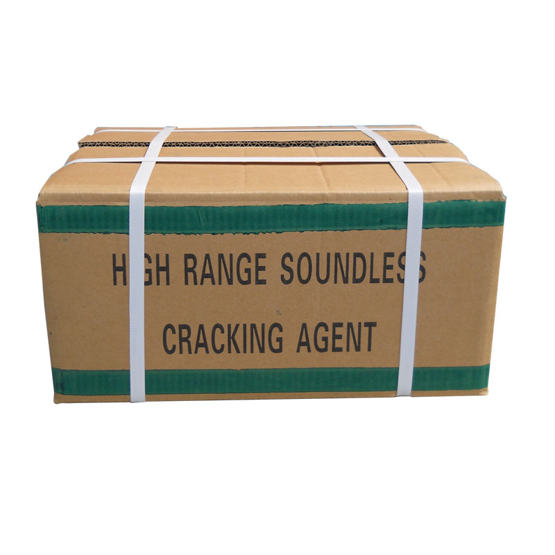 High Range Soundless Cracking Agent