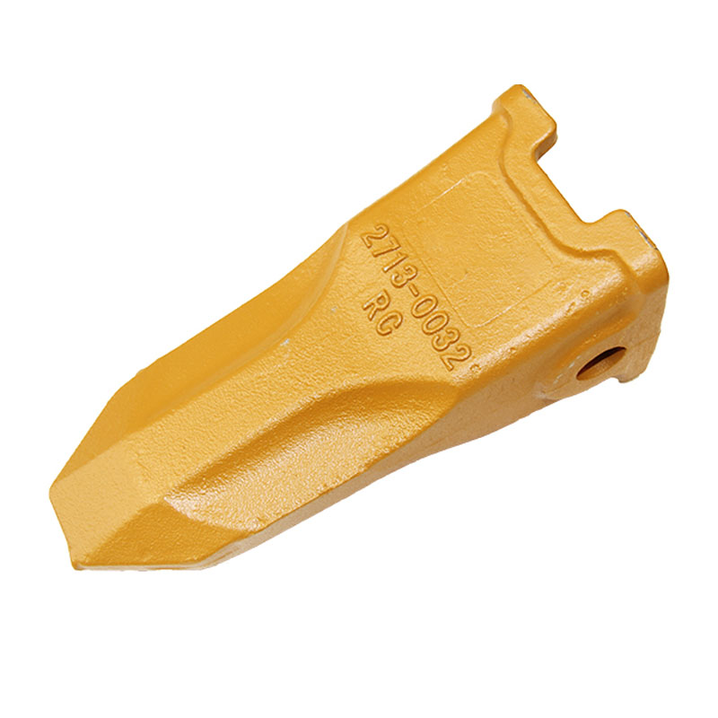 Precision casting mini excavator bucket teeth 2713-0032RC
