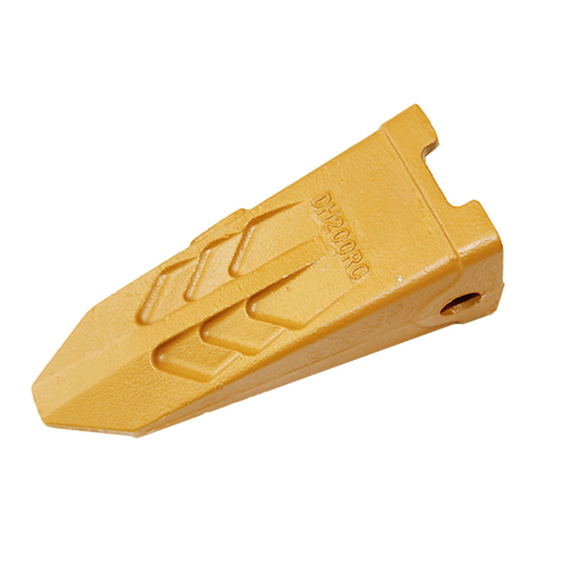 DH200RC Casting excavator bucket teeth for sale
