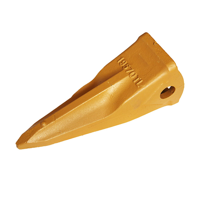 PC200 Replacement bucket teeth digger bucket teeth 19570TL for sale