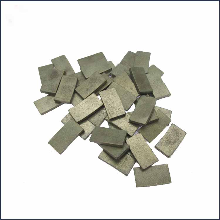 Hot sale diamond segments stone tools for marble cutting
