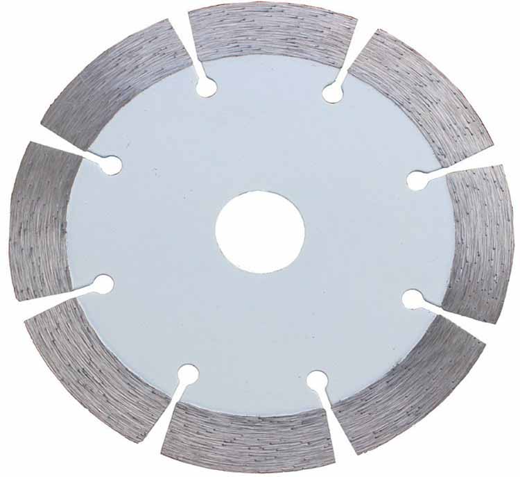 125mm Sintered Diamond Saw Blades for Concrete Cutting