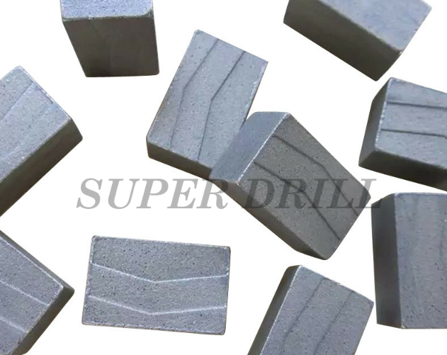 Top quality 2000mm Arix Diamond Segment for Granite Marble Polisher