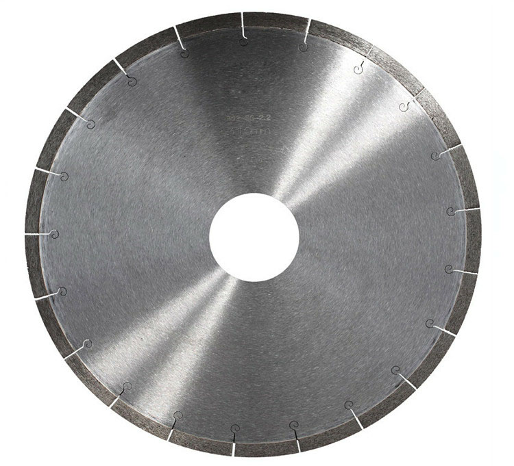 350mm High Quality J Slot Diamond Ceramic Cutting Blade