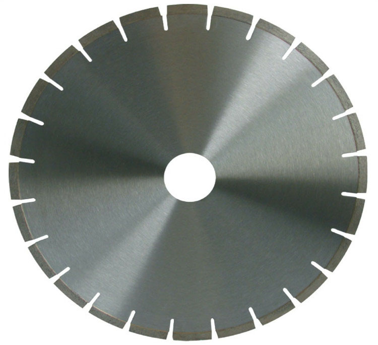 300mm Laser Diamond Silent Marble Cutting Blade for Fast Cutting