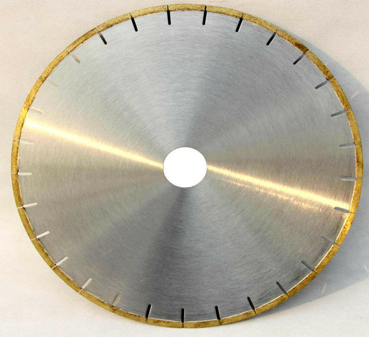 300mm Sintered Segment Diamond Marble Blade