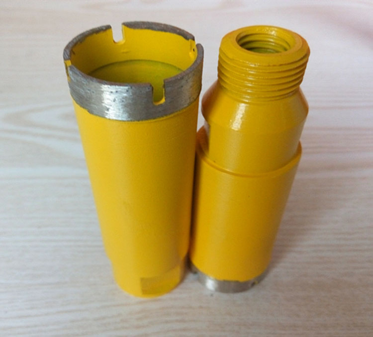 Wet Diamond core Drill Bits for Granite