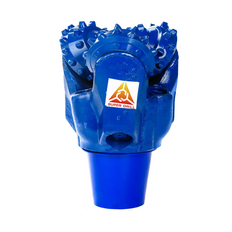 6 inch IADC 537 tci tricone bit