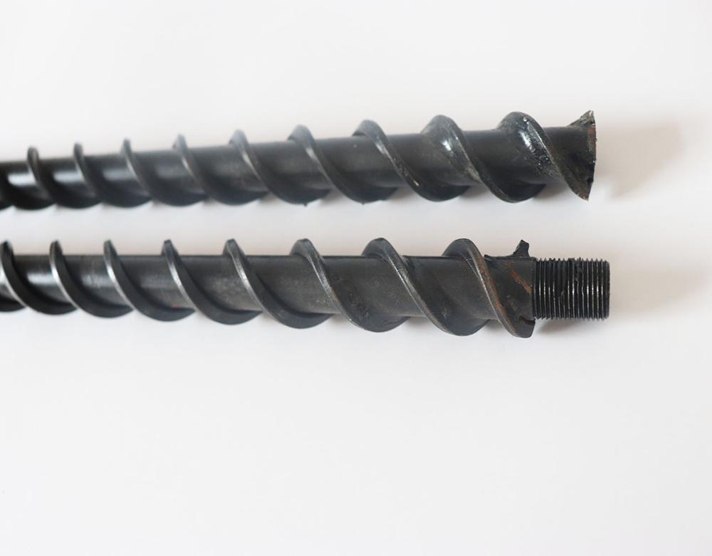  Auger twist drill rod