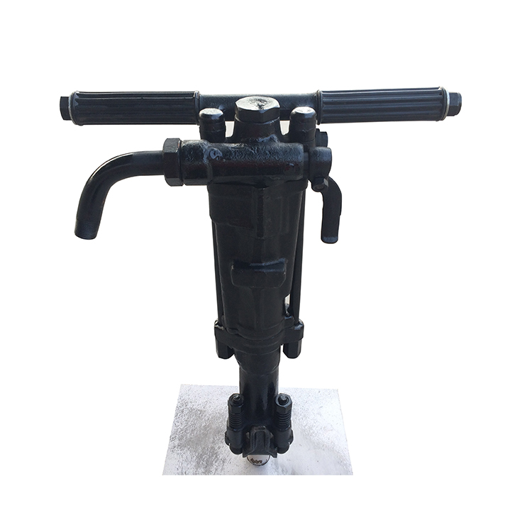 TY24C portable small pneumatic hand-held rock drill
