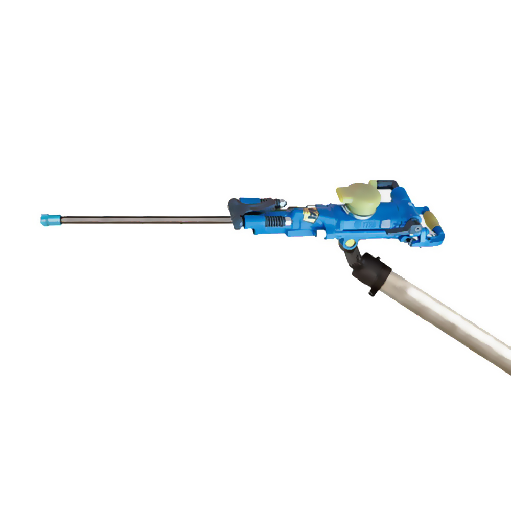 YT28 Hand Held Pneumatic Air Leg Rock Drill 