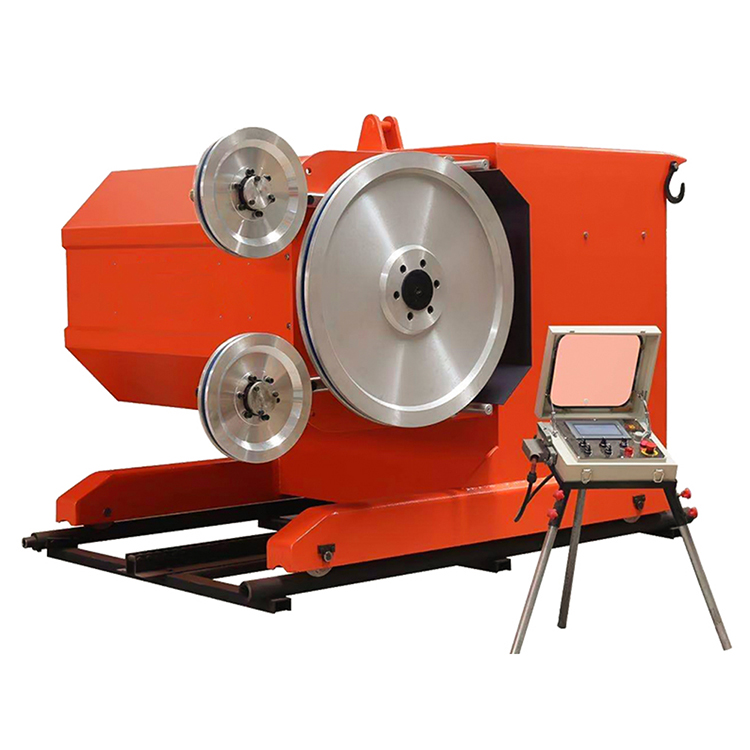 Diamond Wire Saw Machine for Quarrying