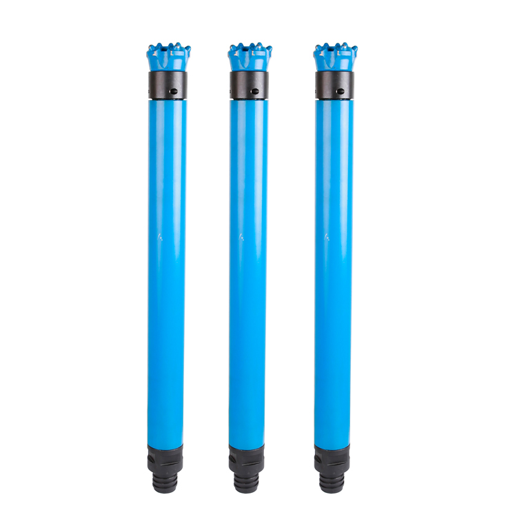 Low Pressure DTH Hammers