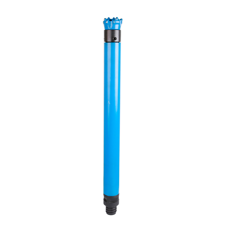 High efficiency DTH drilling tool hammer CIR 90