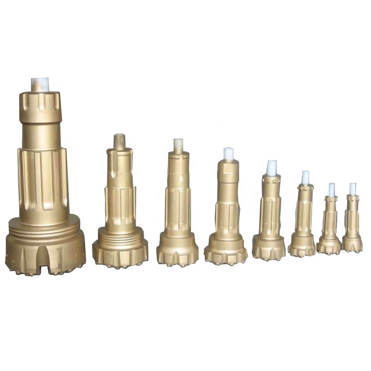 DHD 3.5 /DHD 340DTH Hammer button bits