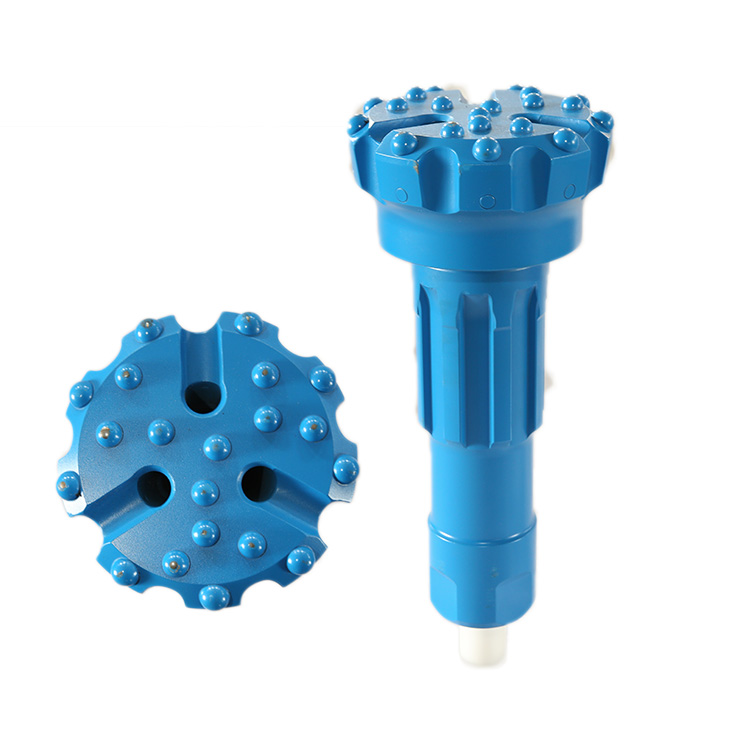 QL50 - 146mm DTH hammer and drill bits DHD360-90mm button bits