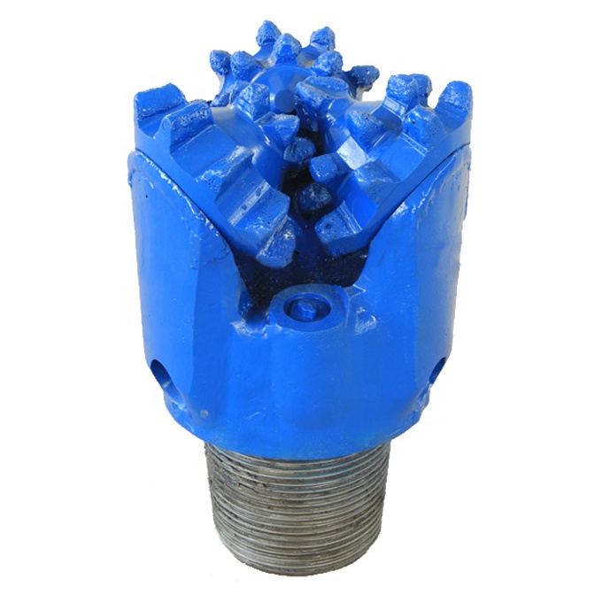 165mm IADC 217 water wells steel tooth tricone drill rock bit 