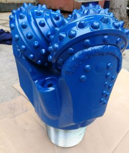 12 1/4 inch IADC 617 Hard Formation Oilfield Well Drill Bit