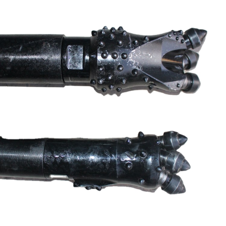 HDD sonde housing with pilot drill bit for horizontal directional drilling