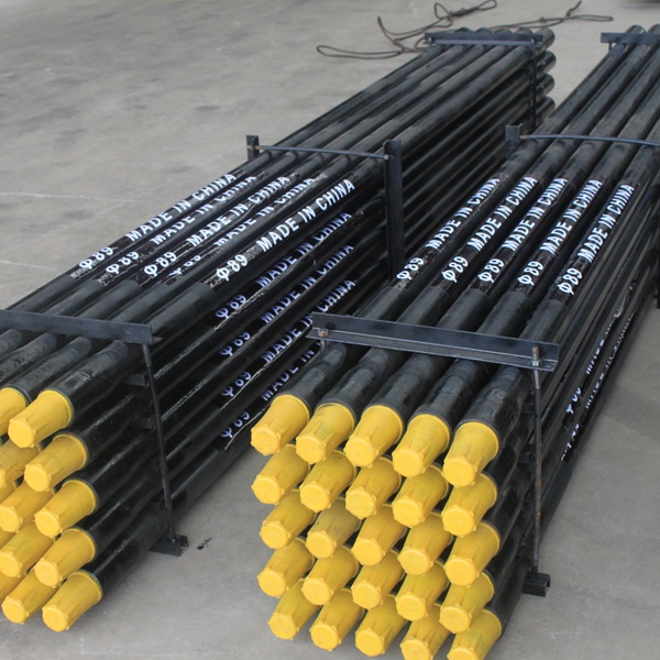 HDD drill rod drill pipe