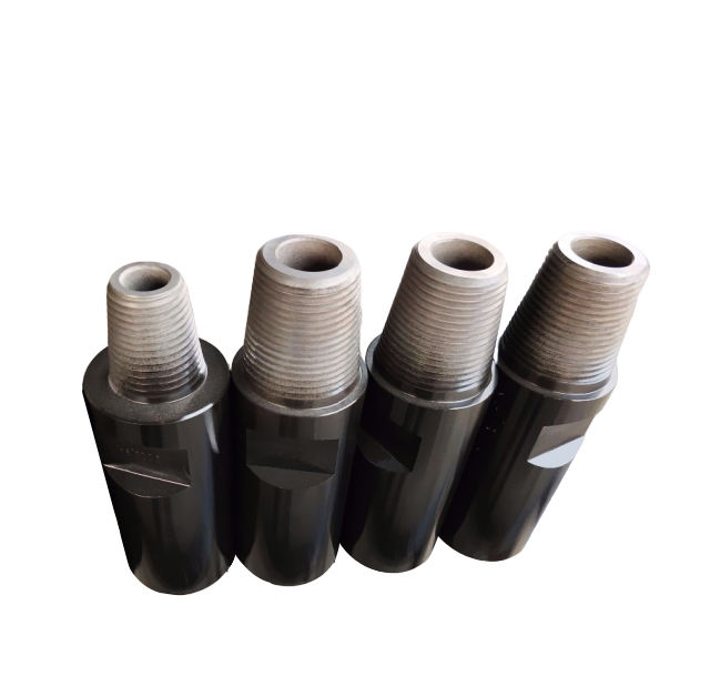 Adaptors For DTH Drill Rods 