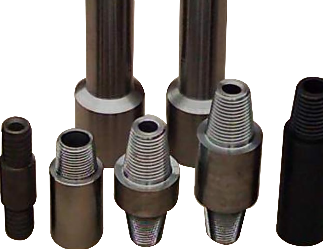 PIN-PIN (Male-Male)  Adaptors For DTH Drill Rods  