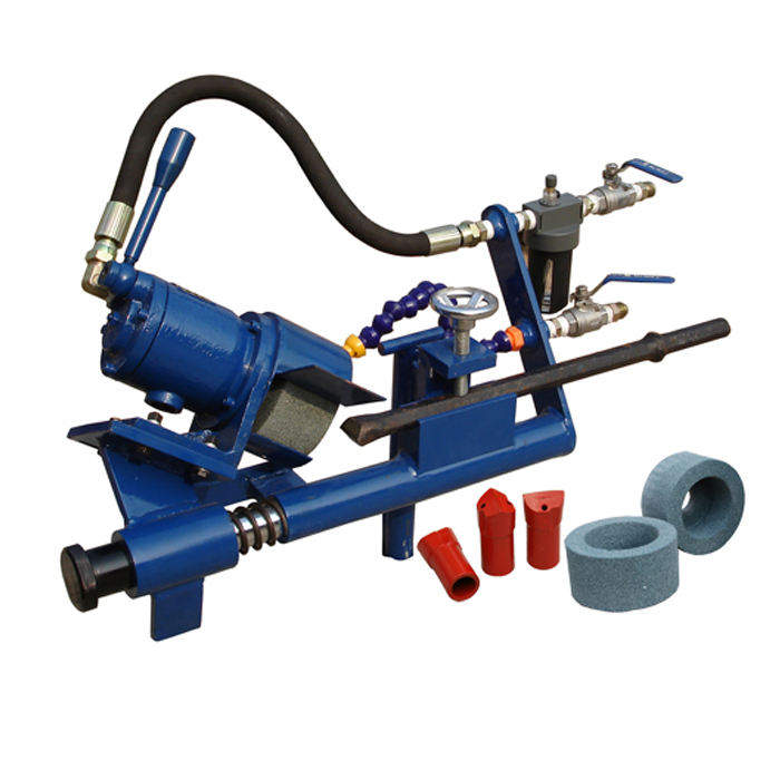 Portable Pneumatic Integral steel  grinder