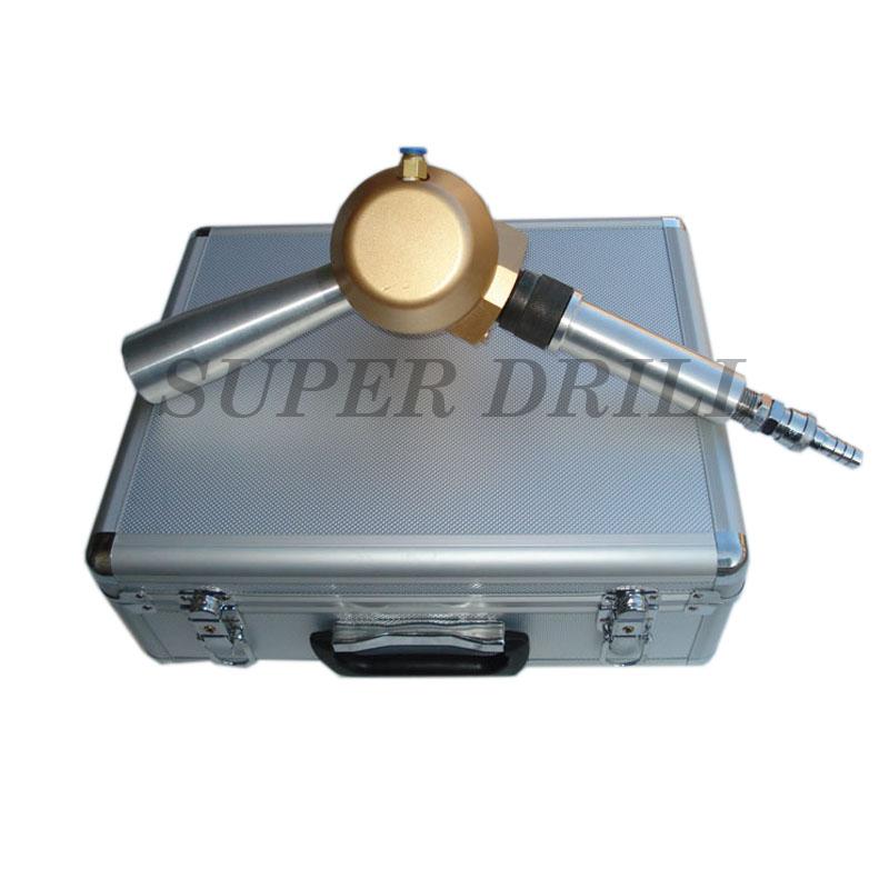 Pneumatic-button-bit-grinder