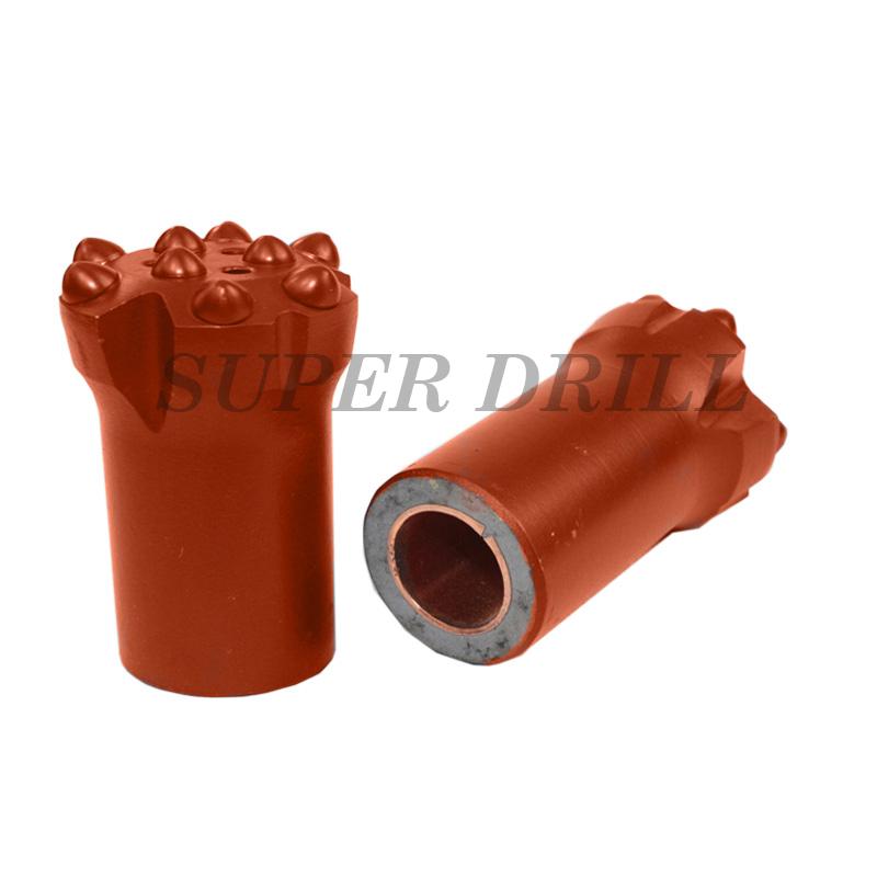 <a href=http://www.superdrill.cn/product/Tapered-Bit-Tapered-button-bit.html target='_blank'>taper button bits</a>