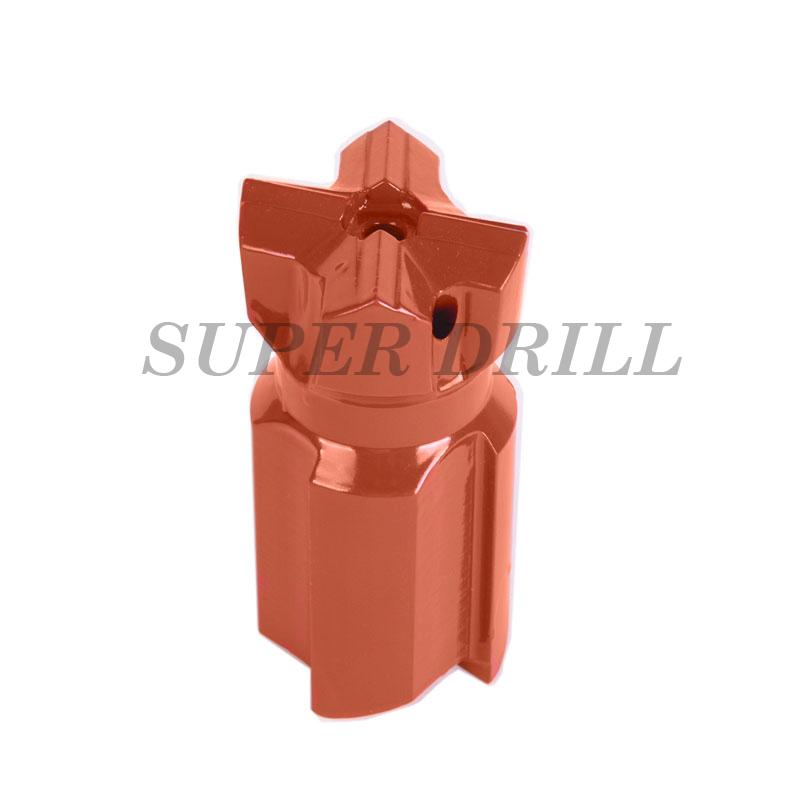  Threaded Cross Bit