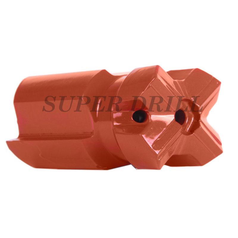  Threaded Cross Bit