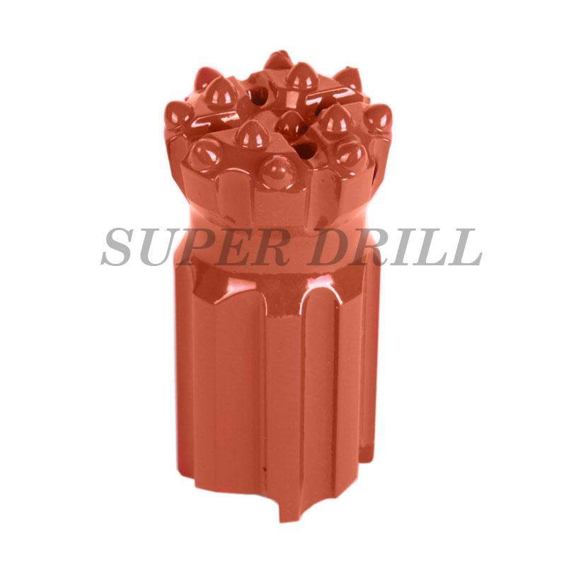 superdrill Retrac Threaded Button Bit