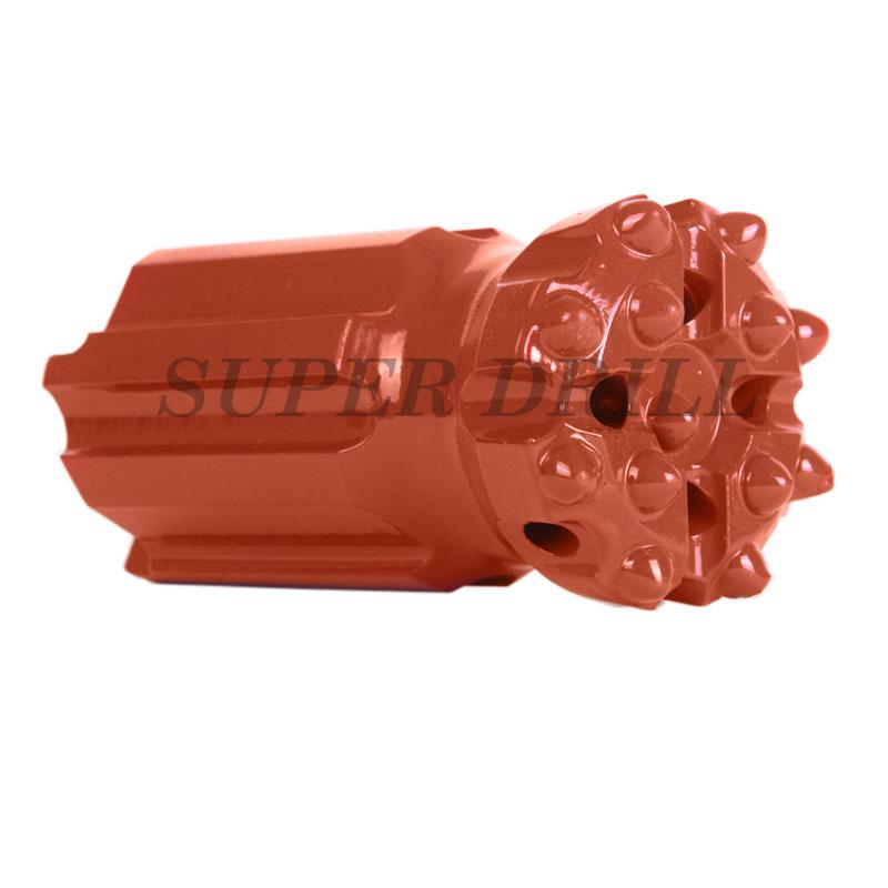 Retrac Threaded Button Bit