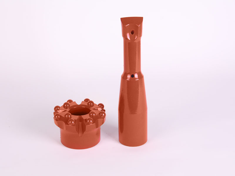  integral reaming bits