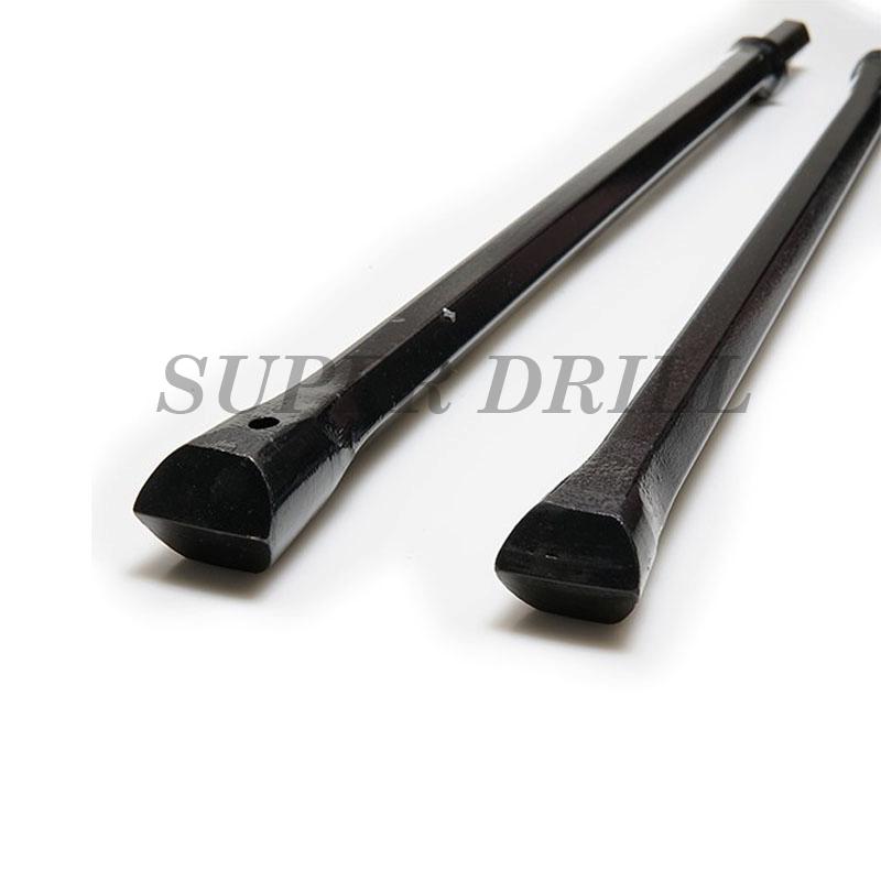 Integral Drill rod