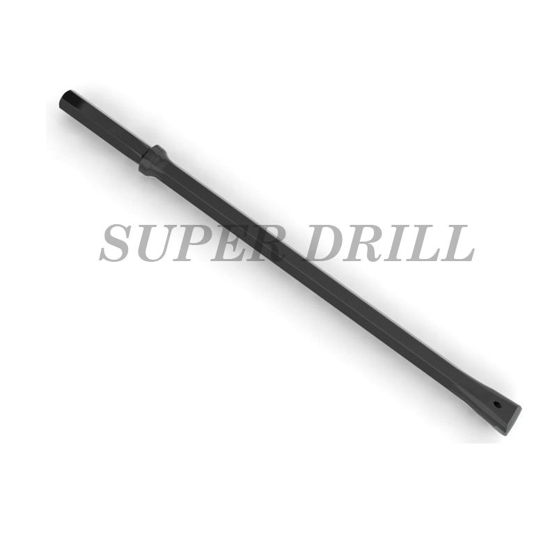 Integral Drill Steel