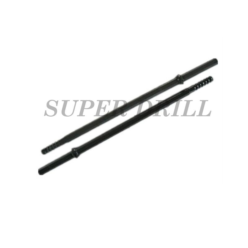 Shank end rod