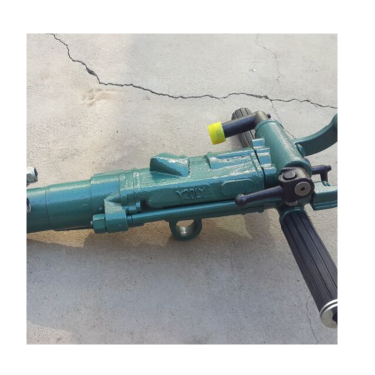 Y20LY Air-leg Rock Drill