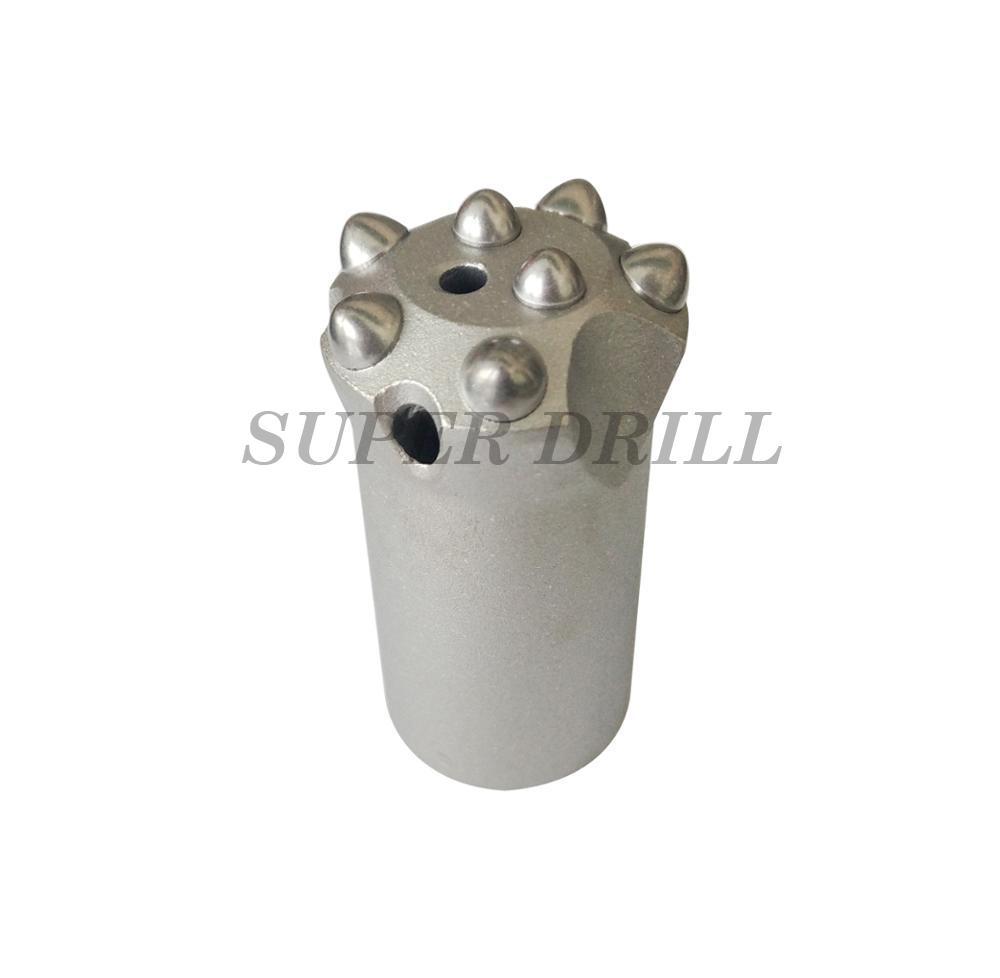 32mm long skirt tapered mining rock drilling drill bits