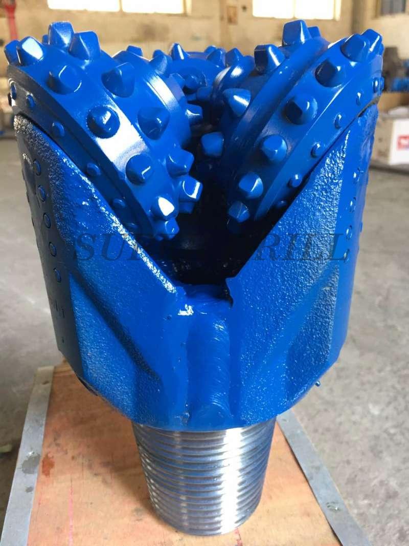 4 3/4" tricone rock bit for water well drilling