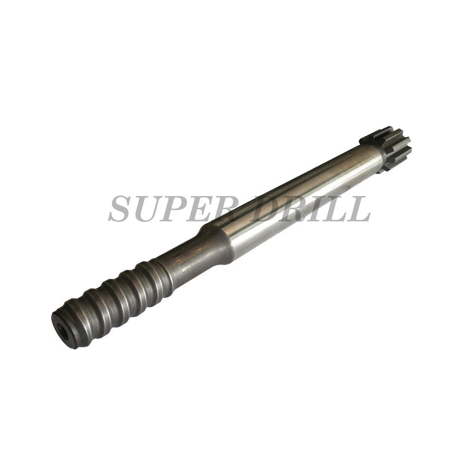 HLX 5 / HLX 5T Rock Drill Shank Adaptor