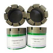 NMLC impregnated diamond core bits