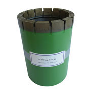 T6-131 impregnated diamond core bit
