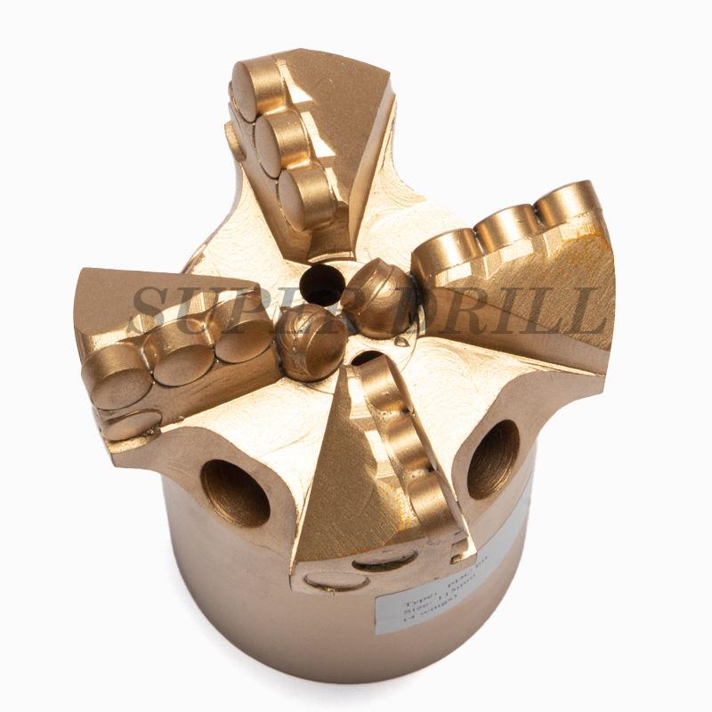 PDC drill bits
