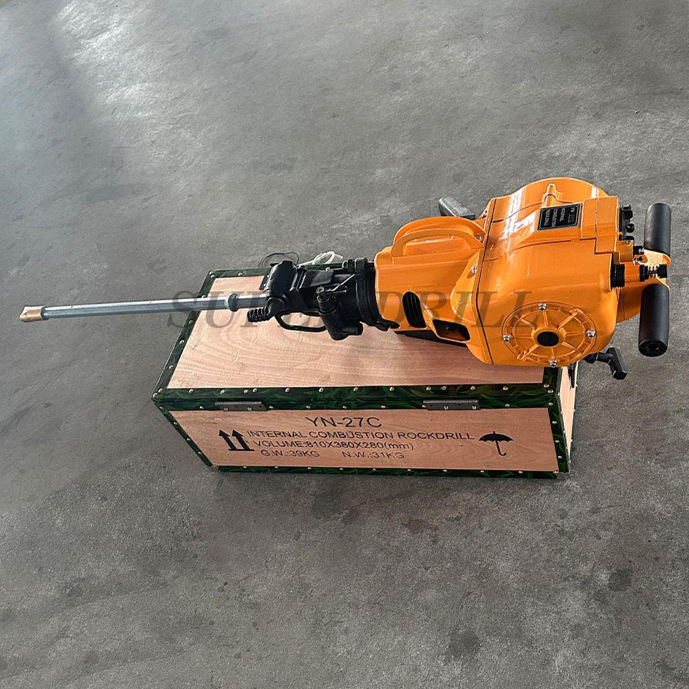 yn27c rock drill